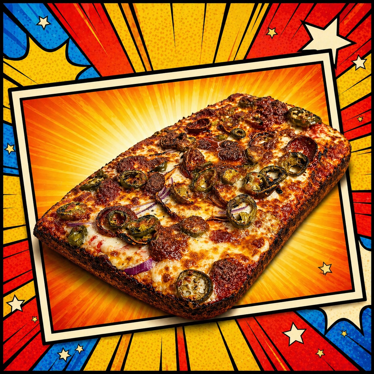 67 Bandito Pizza
